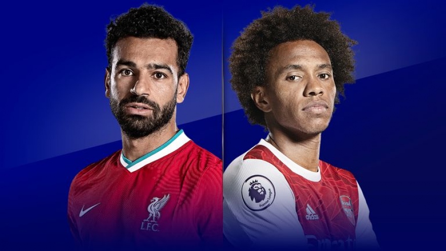 Liverpool - Arsenal: Bại binh phục hận